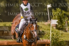 Commando 3 Louise ROMEIKE