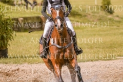 Commando 3 Louise ROMEIKE