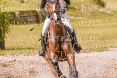 Commando 3 Louise ROMEIKE