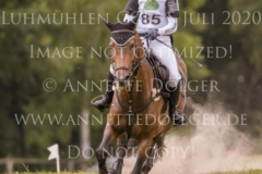 Daliah Catharina DANNENMANN