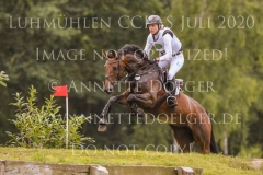 Equistros Siena Just Do It Ingrid KLIMKE