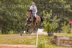 Equistros Siena Just Do It Ingrid KLIMKE