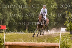 Equistros Siena Just Do It Ingrid KLIMKE