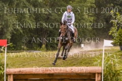 Equistros Siena Just Do It Ingrid KLIMKE