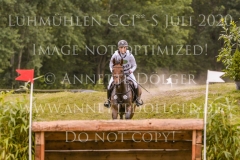 Equistros Siena Just Do It Ingrid KLIMKE