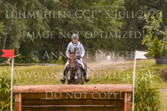 Equistros Siena Just Do It Ingrid KLIMKE