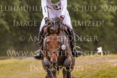 Equistros Siena Just Do It Ingrid KLIMKE