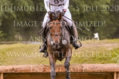 Equistros Siena Just Do It Ingrid KLIMKE