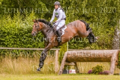 Equistros Siena Just Do It Ingrid KLIMKE