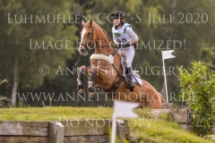 Ideal de Luze GP Marie DUEKER