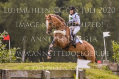 Ideal de Luze GP Marie DUEKER
