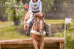 Ideal de Luze GP Marie DUEKER