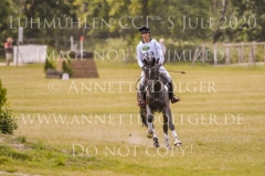 Lucky Toutch Leo VON SCHMELING