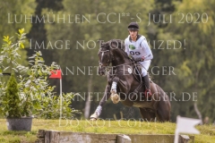 Lucky Toutch Leo VON SCHMELING