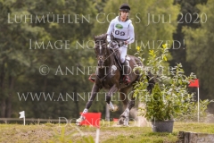 Lucky Toutch Leo VON SCHMELING