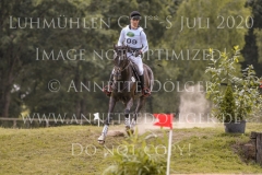 Lucky Toutch Leo VON SCHMELING