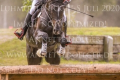 Lucky Toutch Leo VON SCHMELING