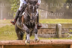 Lucky Toutch Leo VON SCHMELING