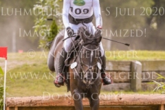 Lucky Toutch Leo VON SCHMELING