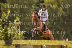 Cocky Locky Felix CARSTENSEN