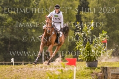 Cocky Locky Felix CARSTENSEN