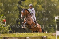 Horseware's Barny Kaya THOMSEN