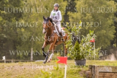 Horseware's Barny Kaya THOMSEN