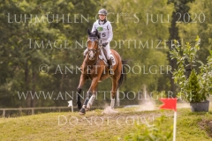 Horseware's Barny Kaya THOMSEN