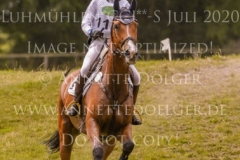 Horseware's Barny Kaya THOMSEN