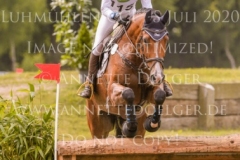 Horseware's Barny Kaya THOMSEN