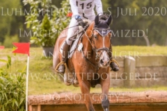 Horseware's Barny Kaya THOMSEN