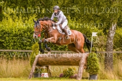 Horseware's Barny Kaya THOMSEN