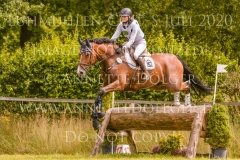 Horseware's Barny Kaya THOMSEN