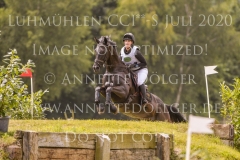 The Black Lady xx Johanna VOELKEL