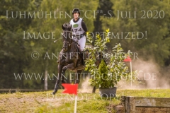 The Black Lady xx Johanna VOELKEL