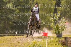 The Black Lady xx Johanna VOELKEL