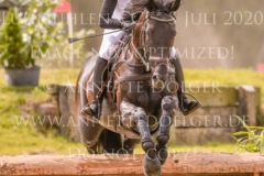 The Black Lady xx Johanna VOELKEL