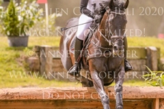 The Black Lady xx Johanna VOELKEL