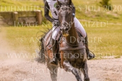 The Black Lady xx Johanna VOELKEL