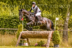 The Black Lady xx Johanna VOELKEL