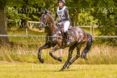 The Black Lady xx Johanna VOELKEL