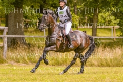 The Black Lady xx Johanna VOELKEL