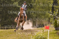 Union Jack Z Camilla ERIKSEN