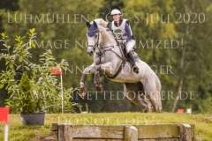 Hulingshof's Jogi Tabea HOELSCHER