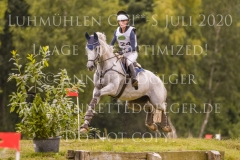 Hulingshof's Jogi Tabea HOELSCHER