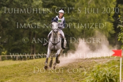 Hulingshof's Jogi Tabea HOELSCHER