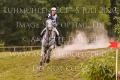 Hulingshof's Jogi Tabea HOELSCHER