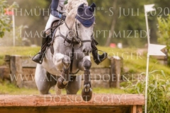 Hulingshof's Jogi Tabea HOELSCHER