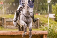 Hulingshof's Jogi Tabea HOELSCHER