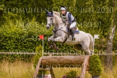 Hulingshof's Jogi Tabea HOELSCHER